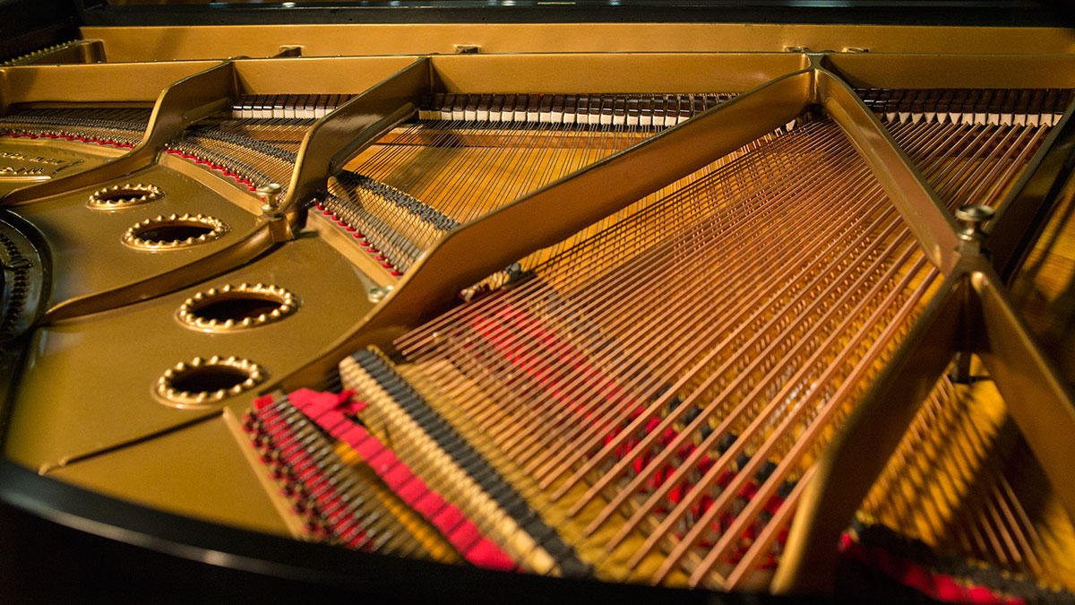 Wissner Grand Piano for Sale Living Pianos Online Piano Store