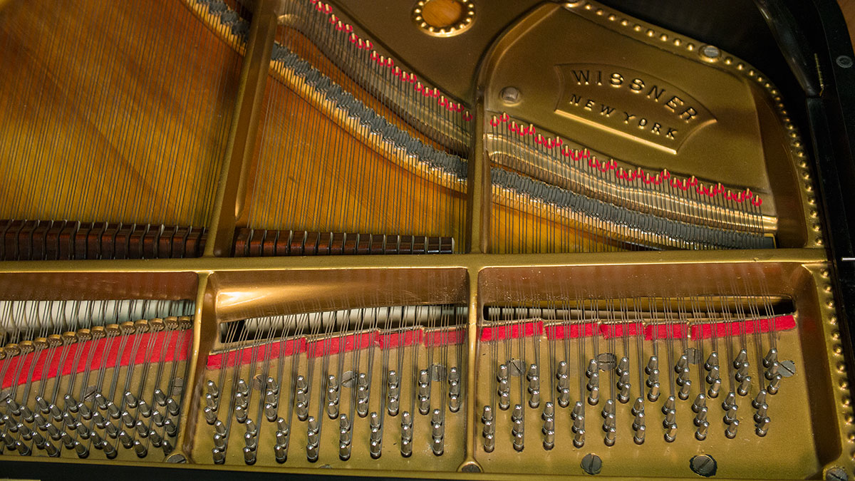 Wissner Grand Piano for Sale Living Pianos Online Piano Store