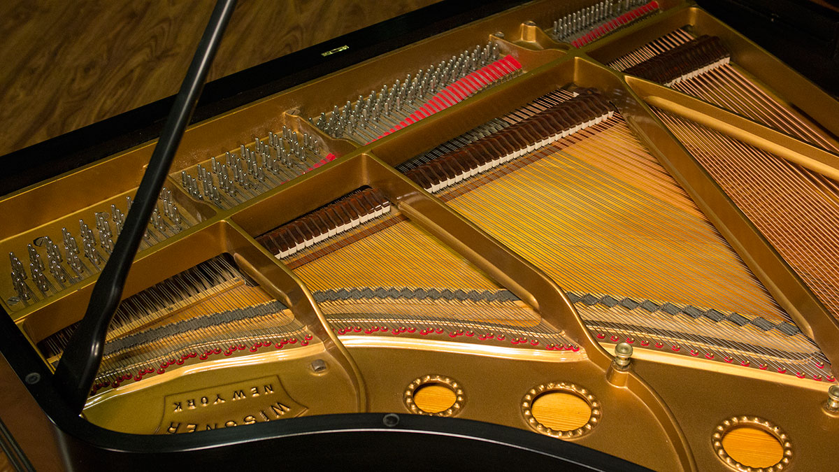 Wissner Grand Piano for Sale Living Pianos Online Piano Store