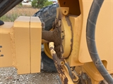 Y-frame Pivot Trunnion