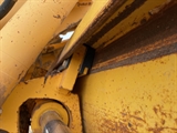 Mold Board Slide Wear Strips