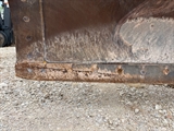 Blade Cutting Edge Condition