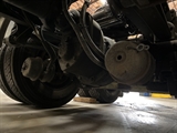 Center Drive Axle