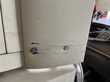 Sheet Metal (Fiberglass) Condition