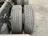 Right Rear Drive Tire