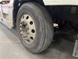 Right Front Steer Tire