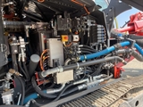 Hoses/Lines Excavator