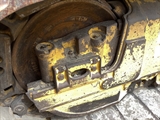 Left Track Tensioner