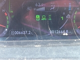 Hour Meter/Odometer (Start)