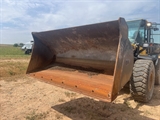 Loader Bucket Condition