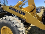 Lift Arm Condition