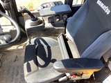 Seat/Armrests