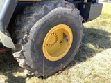 Left Rear Tire