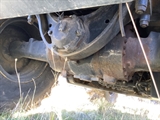 Rear Drive Axle