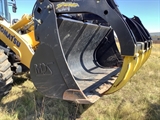 Loader Bucket Condition