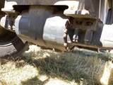 Front Drive Axle