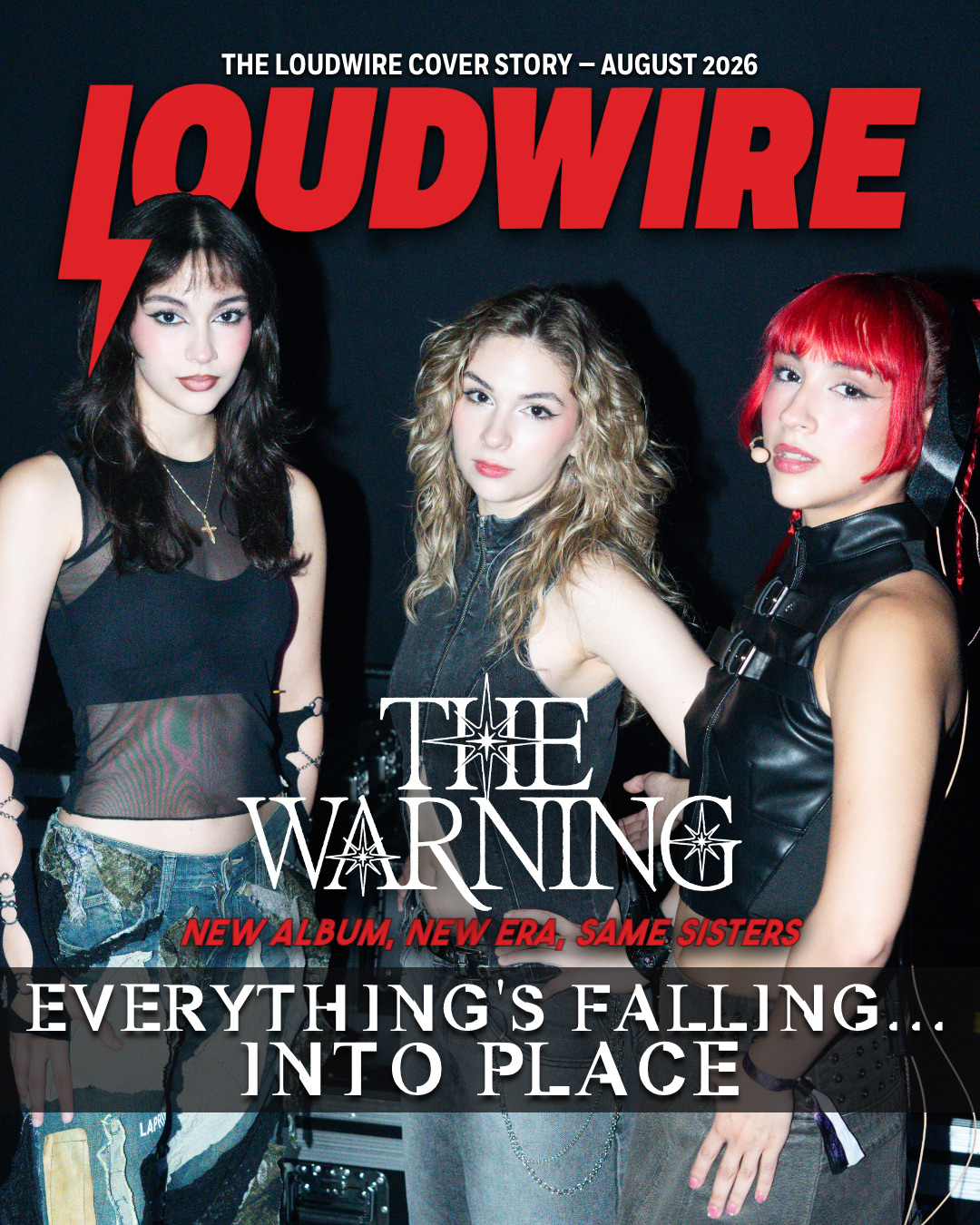 THE WARNING One chapter closes,a new era begins