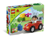 LEGO DUPLO Nurse's Car