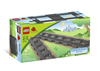 Straight Rails