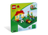Green DUPLO Baseplate