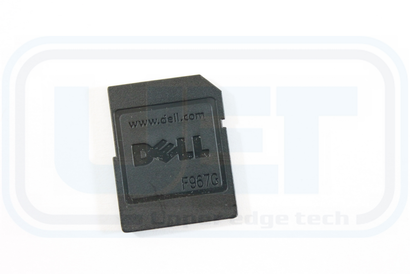 Dell Latitude E4300 F967G SD Card Slot Blank