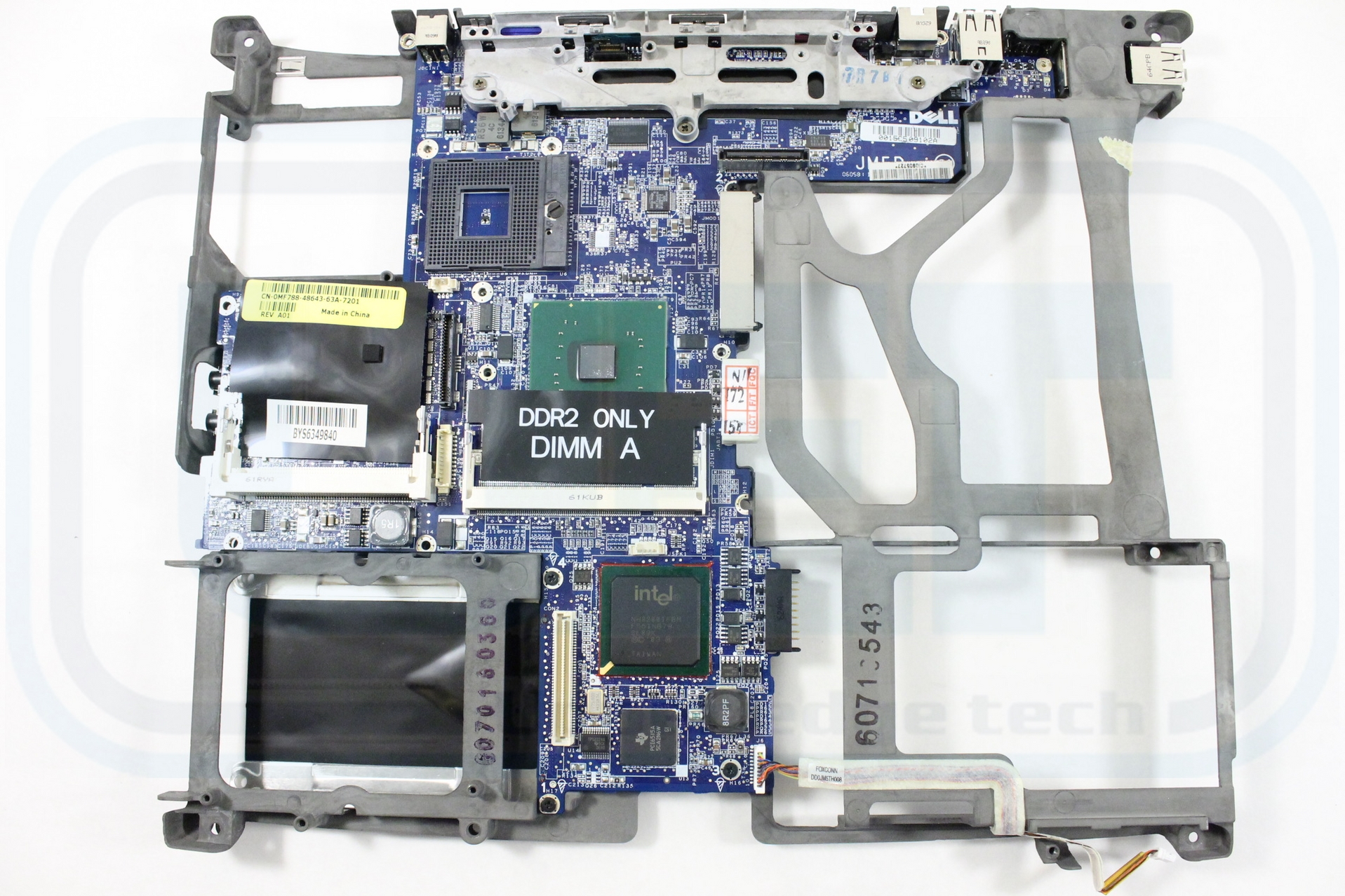 Intel 915gm graphics