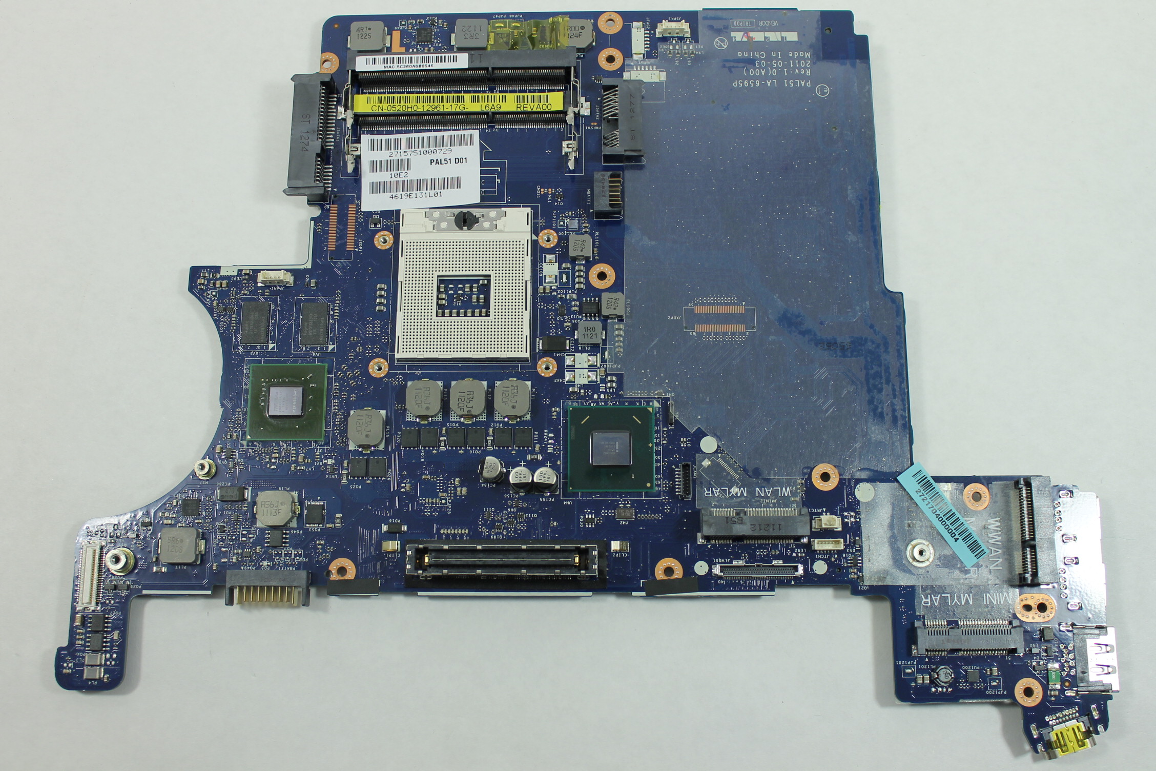 Sửa Chữa - Cung Cấp MainBoard LapTop Toàn Quốc - 33