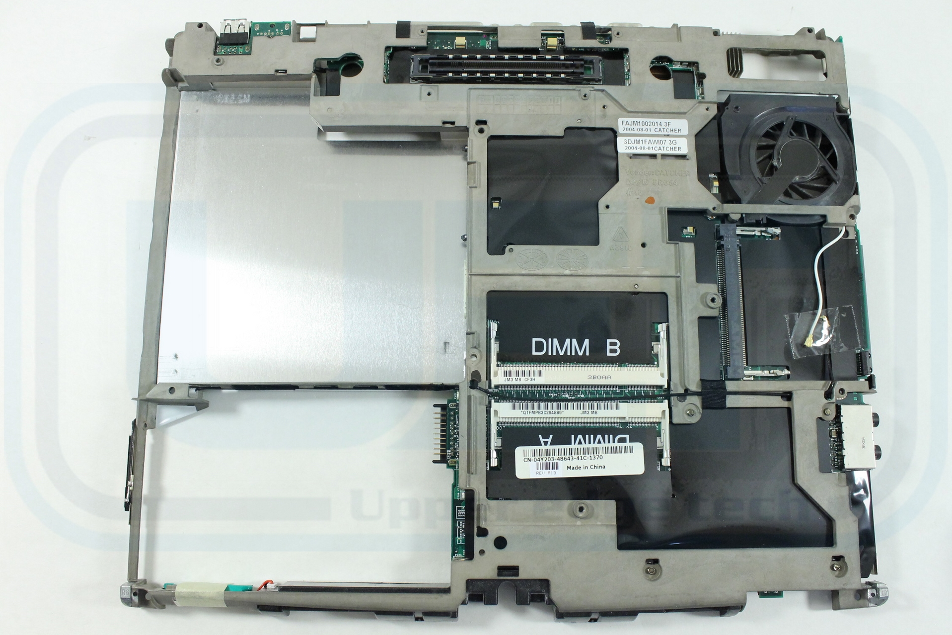 Dell Latitude D500 Laptop Motherboard 4Y203 Tested Warranty Ships Today