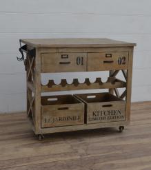 KITCHEN TROLLY