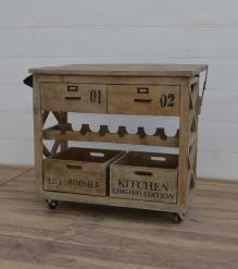 KITCHEN TROLLY