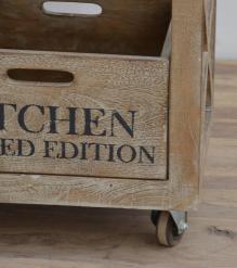 KITCHEN TROLLY