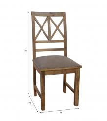 WOODEN CHAIR
