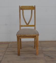 WOODEN CHAIR