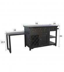 KITCHEN ISLAND