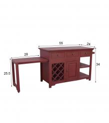  KITCHEN ISLAND