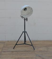IRON LAMP