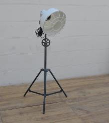 IRON LAMP