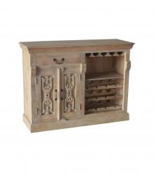 SOLID WOOD LIQUOR & WINE BAR