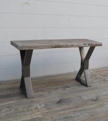 LIVE EDGE SOLID ACACIA CONSOLE / SOFA TABLE