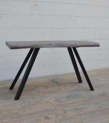 LIVE EDGE SOLID ACACIA CONSOLE / SOFA TABLE