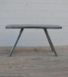 LIVE EDGE SOLID ACACIA CONSOLE / SOFA TABLE