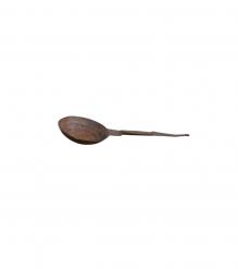 Iron spoon