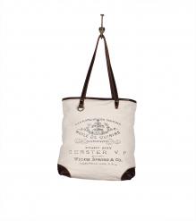  CANVAS TOTE BAG