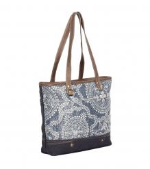   CANVAS TOTE BAG