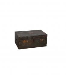Wooden box