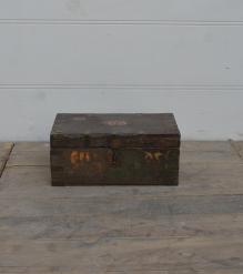 Wooden box