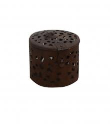 Iron jali box