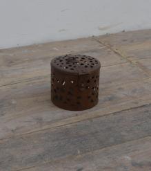 Iron jali box