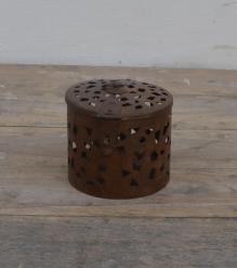 Iron jali box