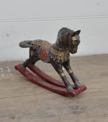 Rocking horse